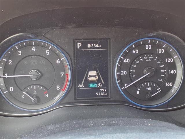 used 2023 Hyundai Kona car, priced at $24,999