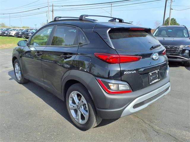 used 2023 Hyundai Kona car, priced at $24,999