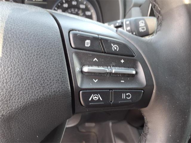 used 2023 Hyundai Kona car, priced at $24,999