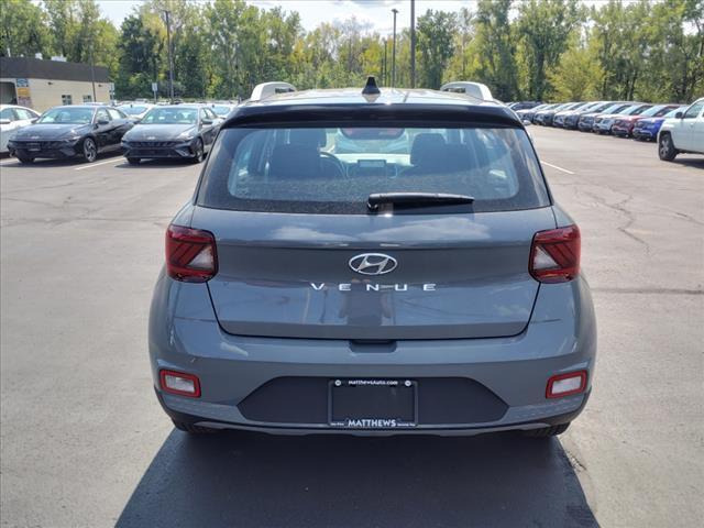 used 2022 Hyundai Venue car, priced at $18,499