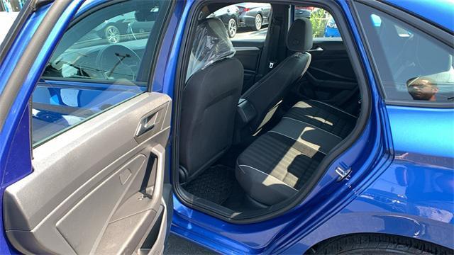 used 2022 Volkswagen Jetta car, priced at $19,990