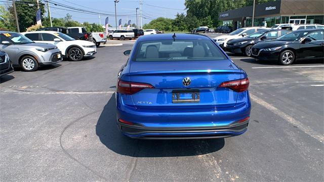used 2022 Volkswagen Jetta car, priced at $19,990