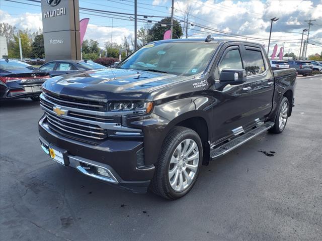 used 2019 Chevrolet Silverado 1500 car, priced at $40,998