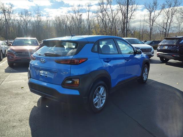 used 2019 Hyundai Kona car, priced at $14,999