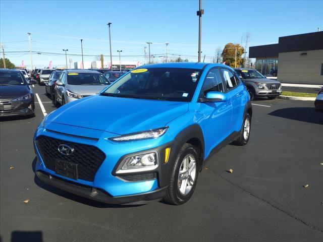 used 2019 Hyundai Kona car, priced at $14,999