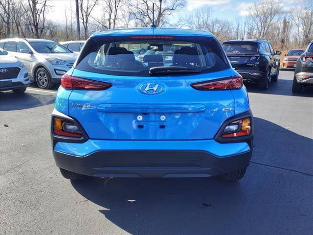 used 2019 Hyundai Kona car, priced at $14,999