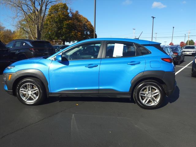 used 2019 Hyundai Kona car, priced at $14,999