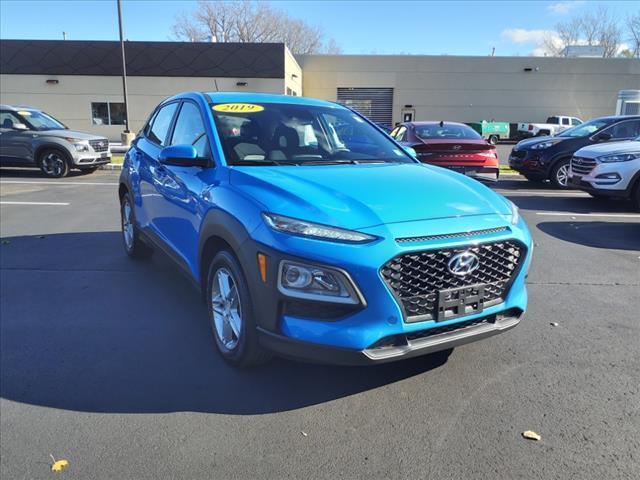 used 2019 Hyundai Kona car, priced at $14,999