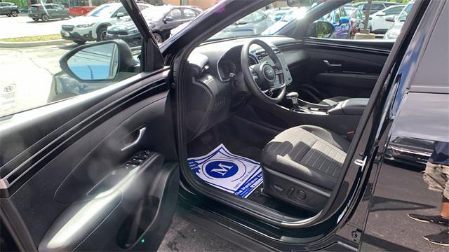 used 2024 Hyundai SANTA CRUZ car, priced at $27,990
