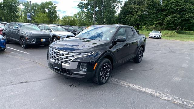 used 2024 Hyundai SANTA CRUZ car, priced at $27,990