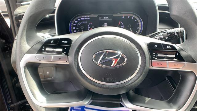 used 2024 Hyundai SANTA CRUZ car, priced at $27,990
