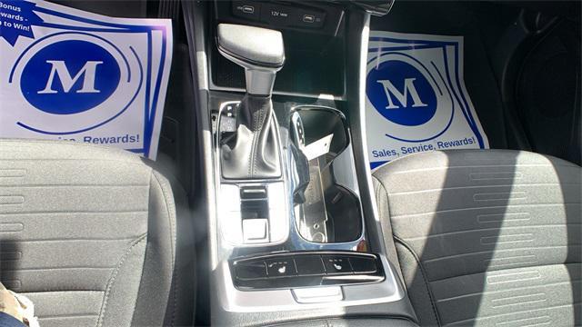 used 2024 Hyundai SANTA CRUZ car, priced at $27,990