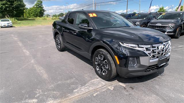 used 2024 Hyundai SANTA CRUZ car, priced at $27,990