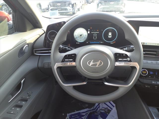 used 2024 Hyundai Elantra car, priced at $20,399