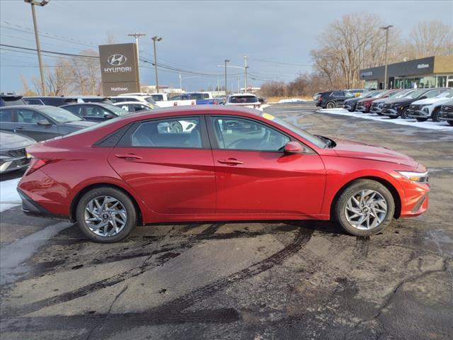 used 2024 Hyundai Elantra car, priced at $20,399