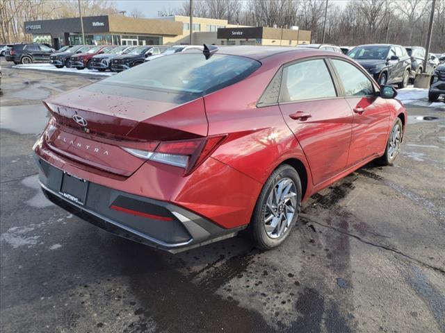 used 2024 Hyundai Elantra car, priced at $20,399