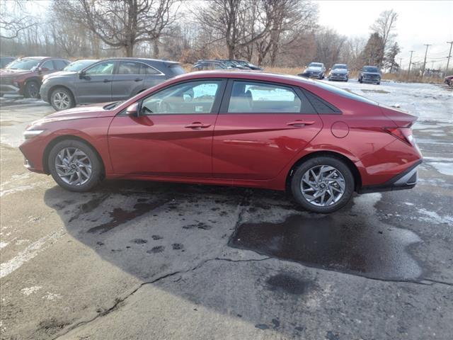 used 2024 Hyundai Elantra car, priced at $20,399