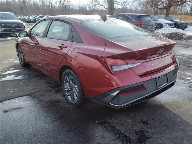 used 2024 Hyundai Elantra car, priced at $20,399