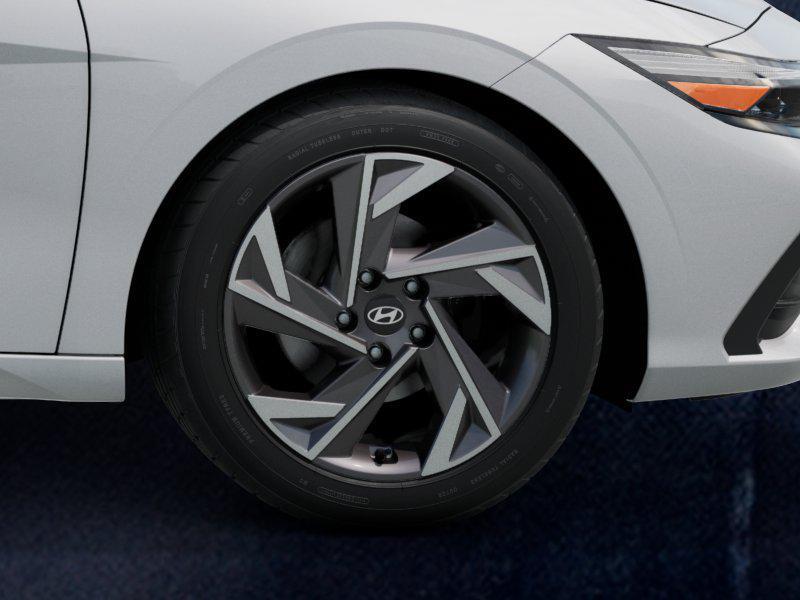 new 2025 Hyundai Elantra car, priced at $25,630