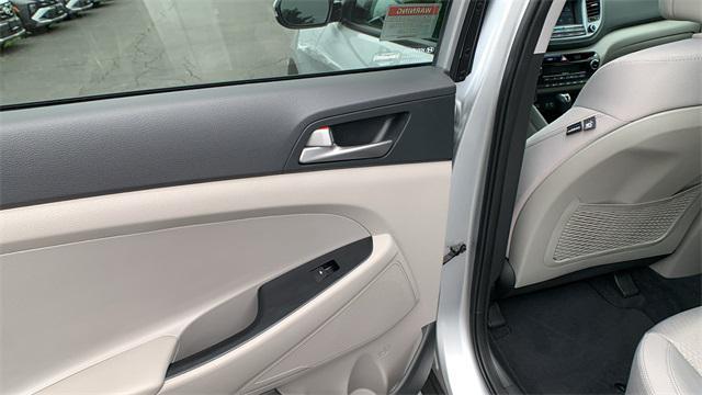 used 2018 Hyundai Tucson car, priced at $17,490