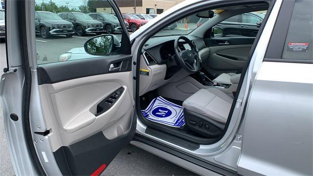 used 2018 Hyundai Tucson car, priced at $17,490