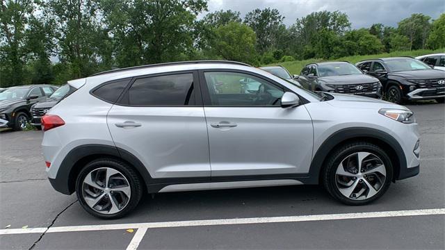 used 2018 Hyundai Tucson car, priced at $17,490