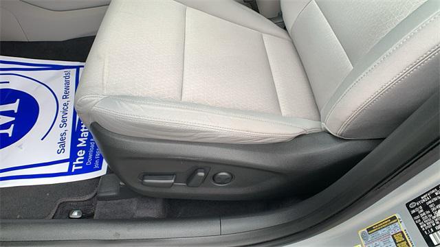 used 2018 Hyundai Tucson car, priced at $17,490
