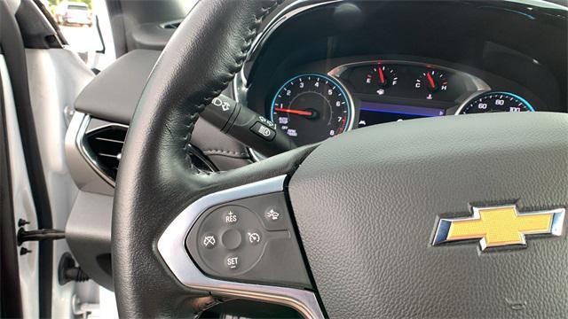 used 2022 Chevrolet Traverse car