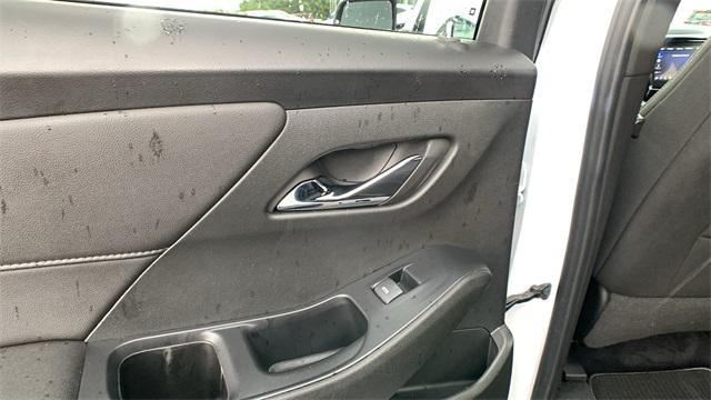 used 2022 Chevrolet Traverse car