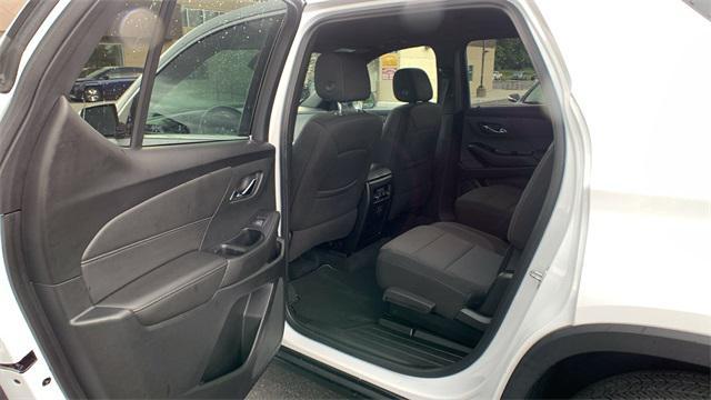 used 2022 Chevrolet Traverse car