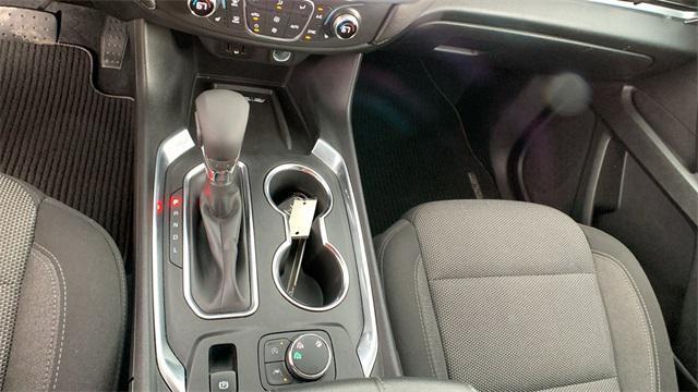 used 2022 Chevrolet Traverse car