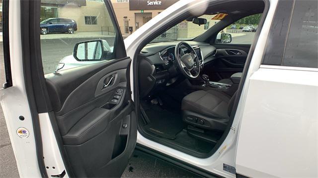 used 2022 Chevrolet Traverse car
