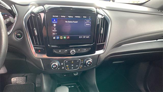 used 2022 Chevrolet Traverse car