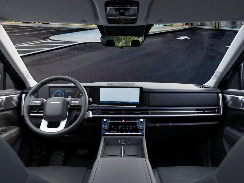 new 2026 Hyundai Santa Fe car, priced at $44,540