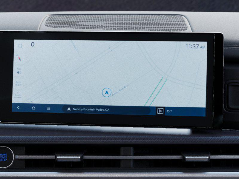 new 2026 Hyundai Santa Fe car, priced at $44,540
