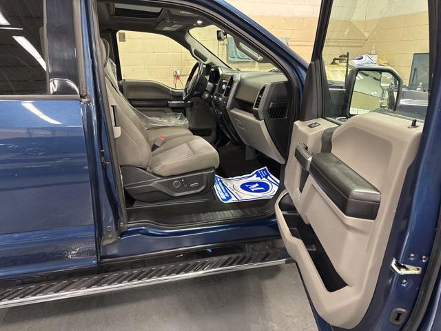 used 2018 Ford F-150 car, priced at $25,999