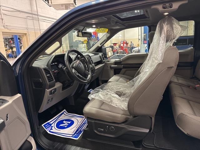 used 2018 Ford F-150 car, priced at $25,999