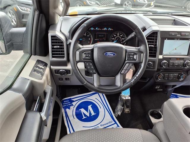 used 2018 Ford F-150 car, priced at $25,999
