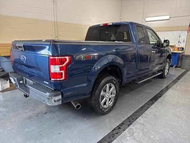 used 2018 Ford F-150 car, priced at $25,999