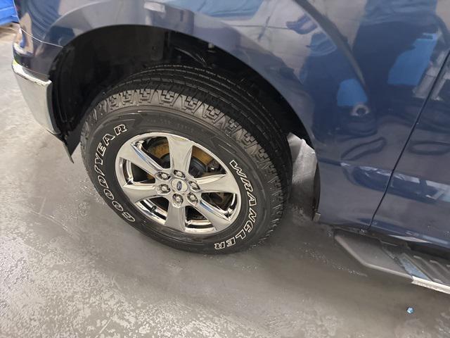 used 2018 Ford F-150 car, priced at $25,999