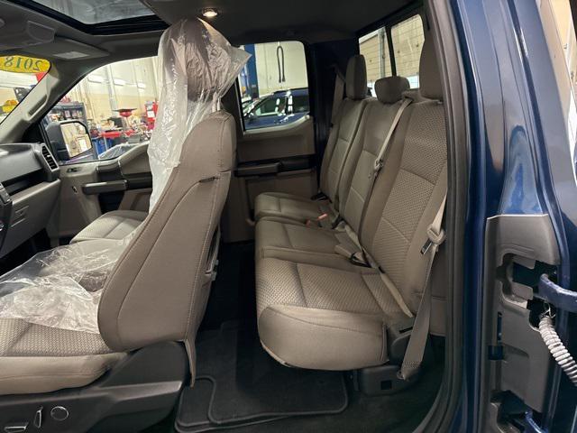 used 2018 Ford F-150 car, priced at $25,999