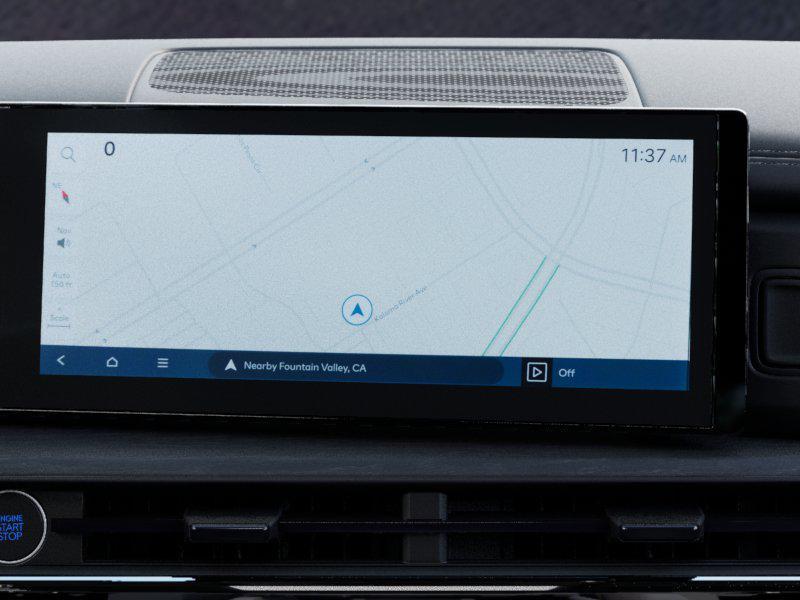 new 2026 Hyundai SANTA FE HEV car, priced at $52,975