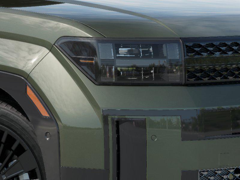 new 2026 Hyundai SANTA FE HEV car, priced at $52,975