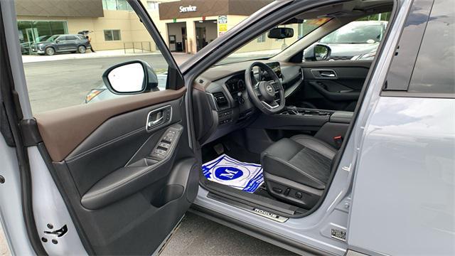 used 2023 Nissan Rogue car, priced at $30,490