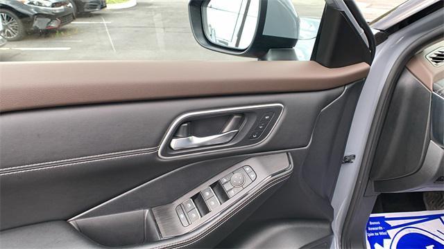 used 2023 Nissan Rogue car, priced at $30,490