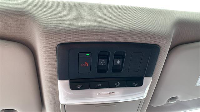 used 2023 Nissan Rogue car, priced at $30,490