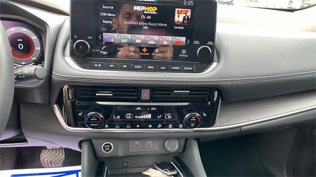 used 2023 Nissan Rogue car, priced at $30,490