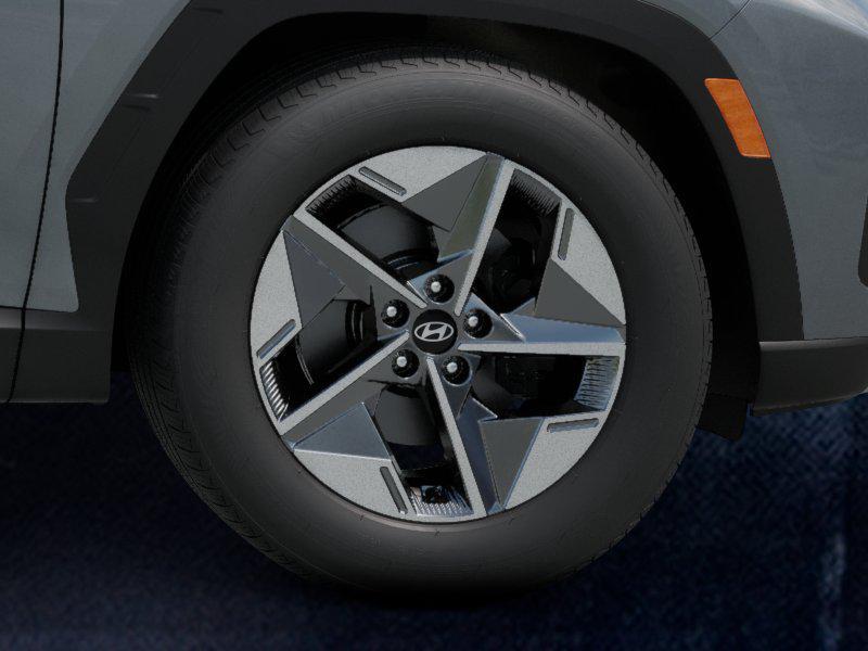 new 2025 Hyundai TUCSON Hybrid car, priced at $39,080
