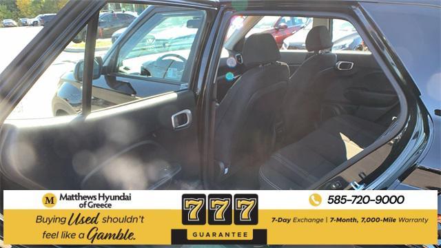 used 2025 Hyundai Venue car, priced at $20,590