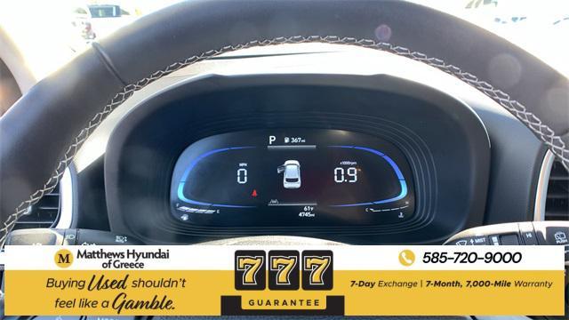 used 2025 Hyundai Venue car, priced at $20,590